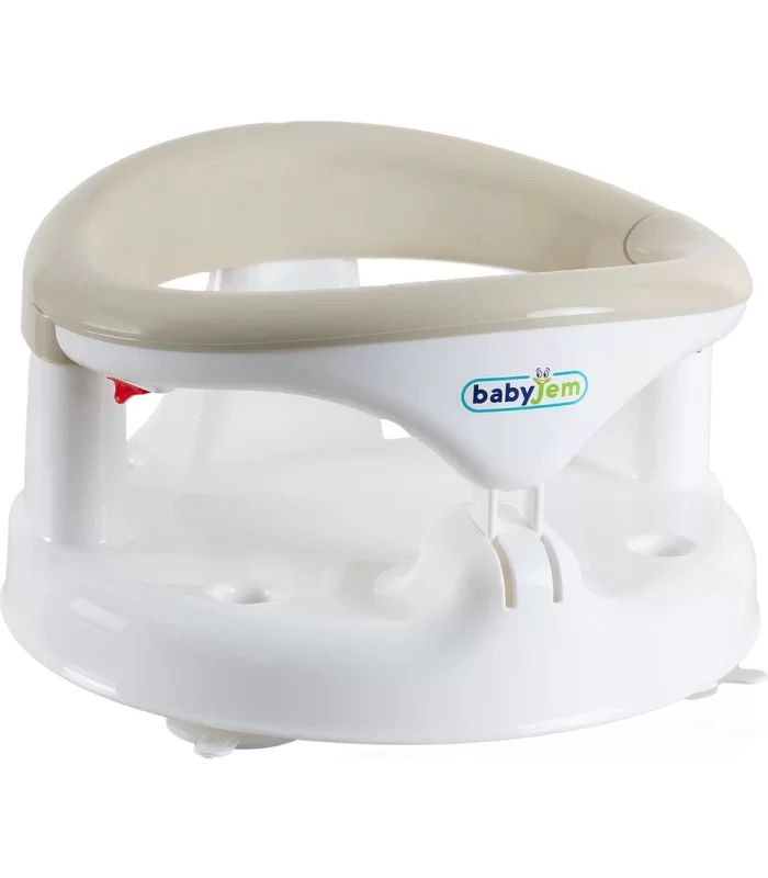 BabyJem Yandan Açılır Banyo & Mama Oturağı Taş
