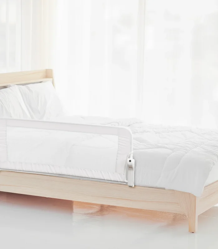 Babyjem Yatak Bariyeri 890 Beyaz