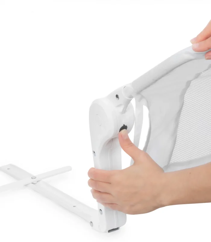 Babyjem Yatak Bariyeri 890 Beyaz