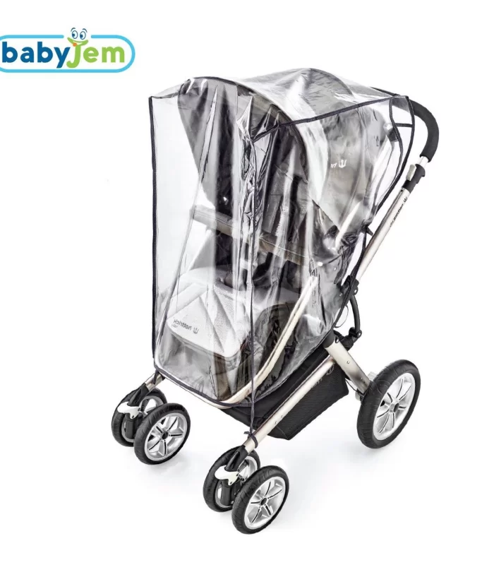 BabyJem Yeni Bebek Arabası Yağmurluğu Fitalatsız 205