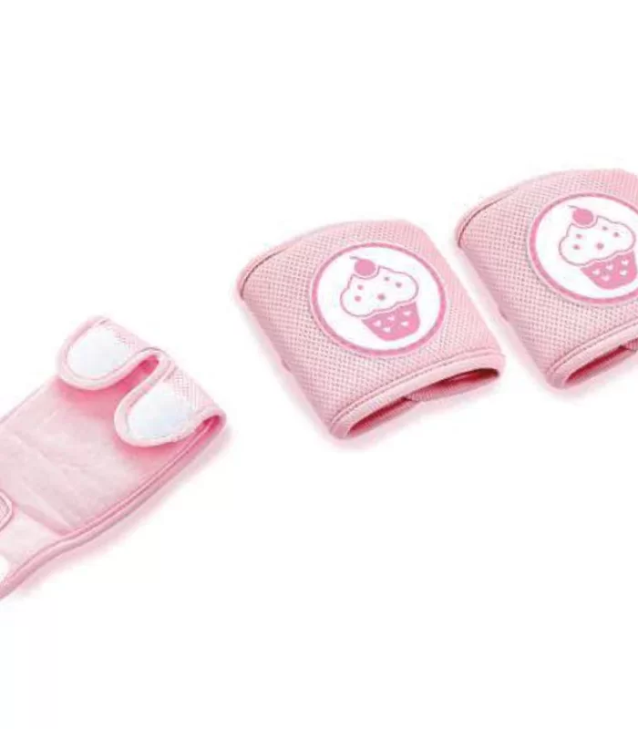 Babyjem Yeni Emekleme Dizliği 498 Pembe