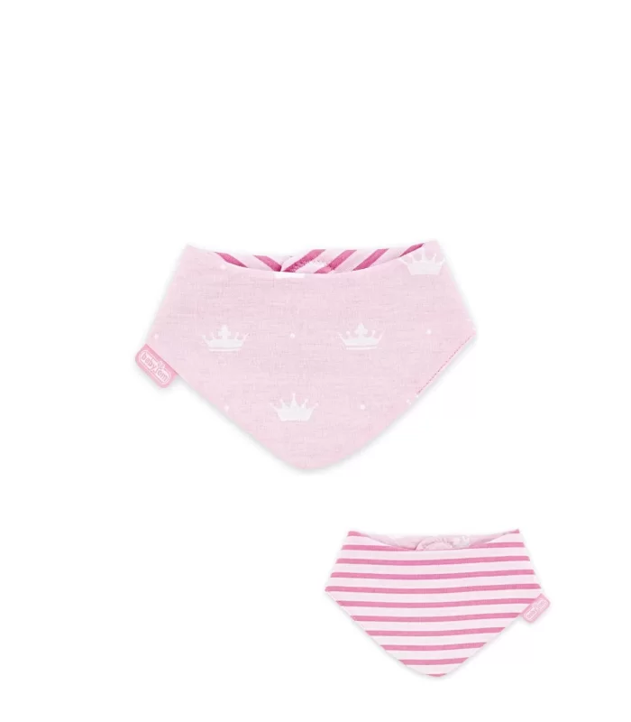 BabyJem Yenidoğan Fular Önlük 515 Pembe