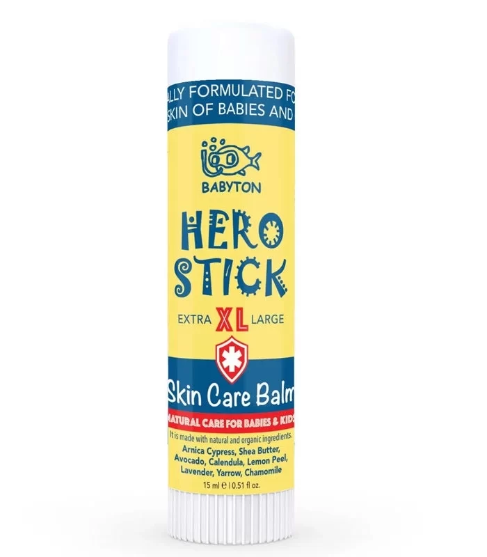 Babyton Xl Hero Stick 15ml
