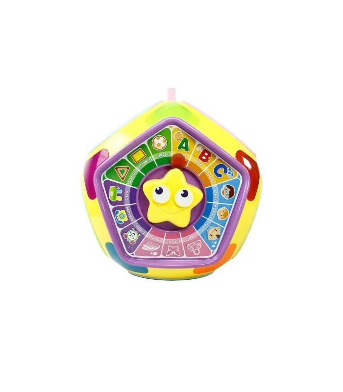 BAO-1406 Eğitici Aktivite Küpü 6IN1 -Vardem