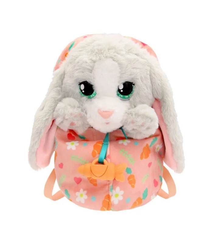 BAW02000 Baby Paws Sesli Tavşan 20 cm Peluş