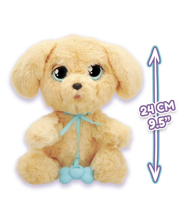 BAW09000 Baby Paws Sesli Labrador 20 cm Peluş