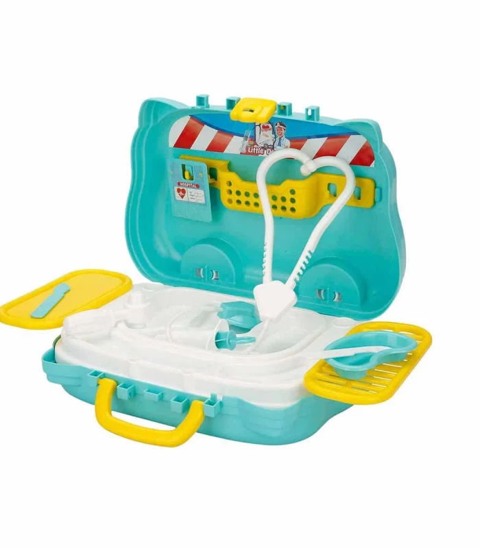 Bayraktar Doktor Çanta Set Bp-560