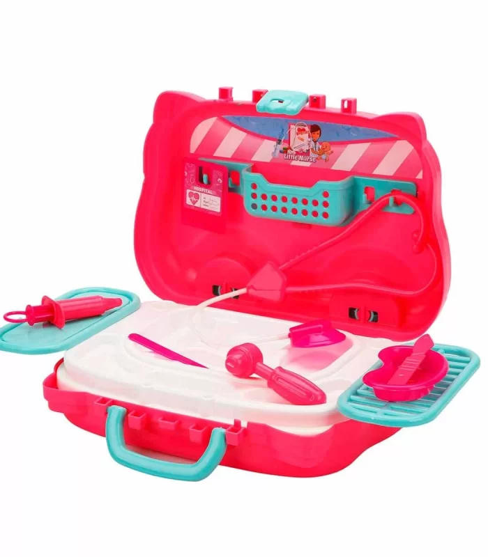 Bayraktar Doktor Çanta Set Bp-560