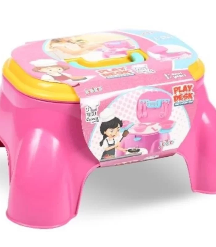 Bayraktar Standlı Tabure TOY-654