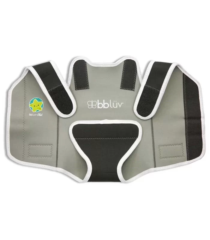 bblüv Wraap Neoprene Dalış Kıyafeti Gri
