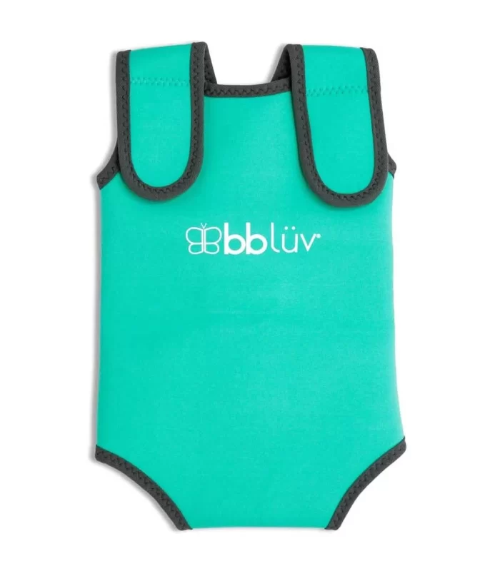 bblüv Wraap Neoprene Dalış Kıyafeti Mavi