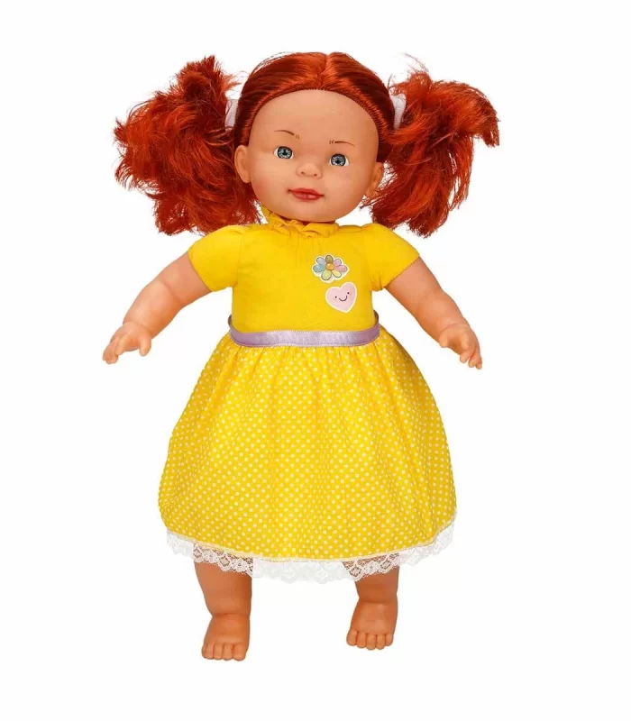 Bebelou Sarıl Bana Bebeği 40 Cm