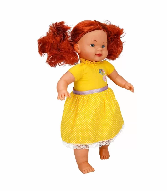 Bebelou Sarıl Bana Bebeği 40 Cm