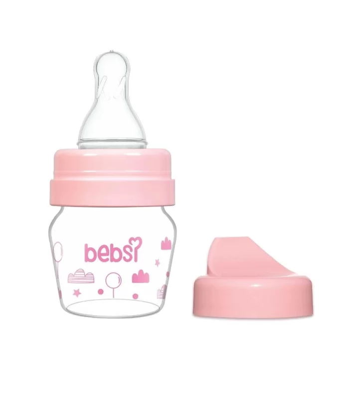 Bebsi Mini PP Alıştırma Bardağı Seti 30ml 325