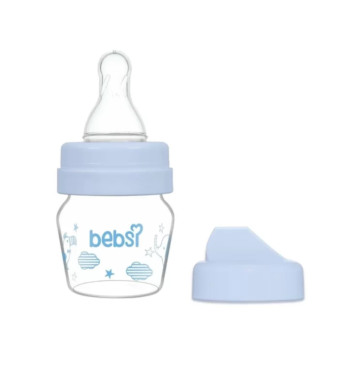 Bebsi Mini PP Alıştırma Bardağı Seti 30ml 325