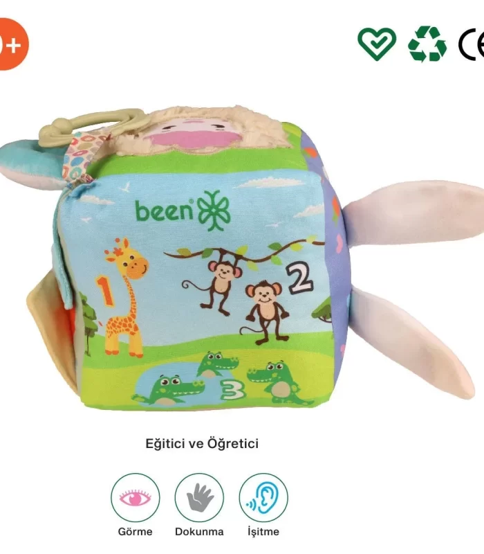 Been Askılı Montessori Aktivite Oyuncağı