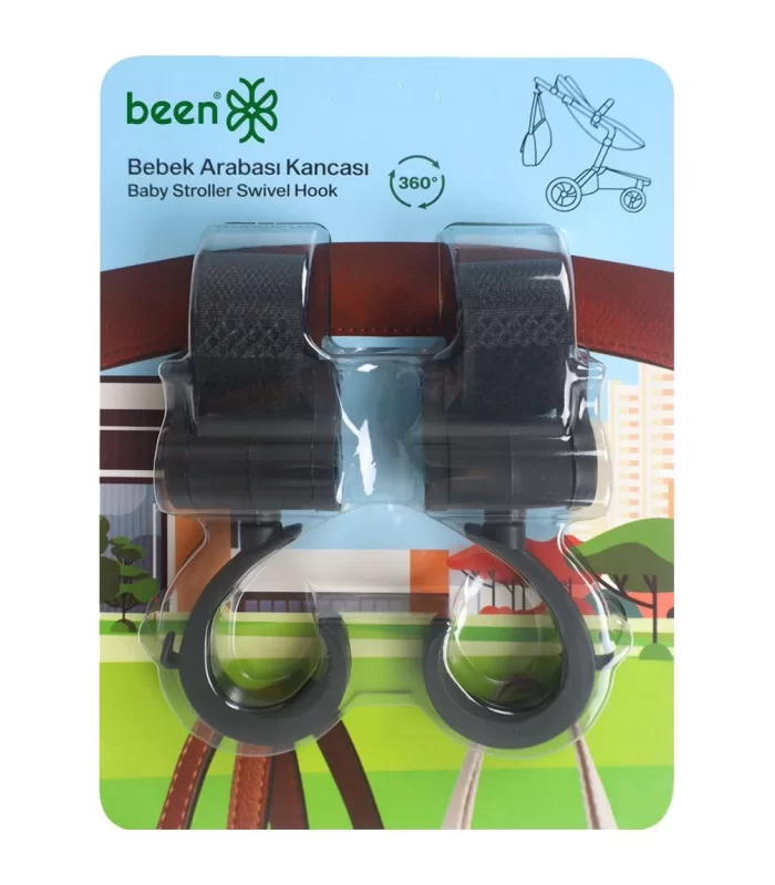 Been Bebek Arabası Kancası