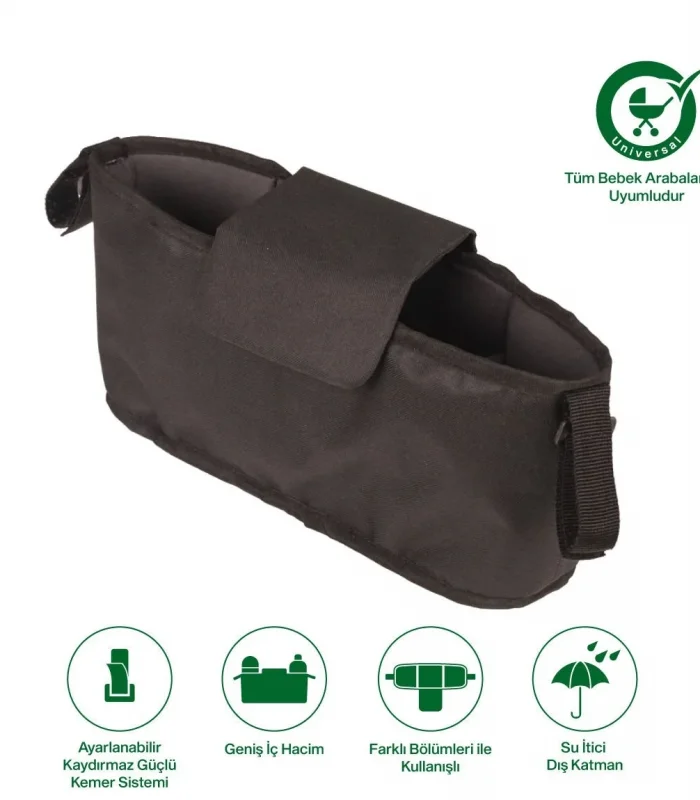 Been Bebek Arabası Organizer Çanta