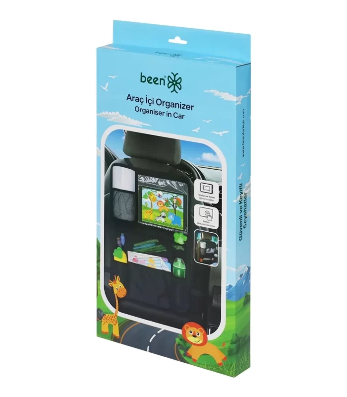 Been Tablet Ve Telefon Tutacaklı Organizer