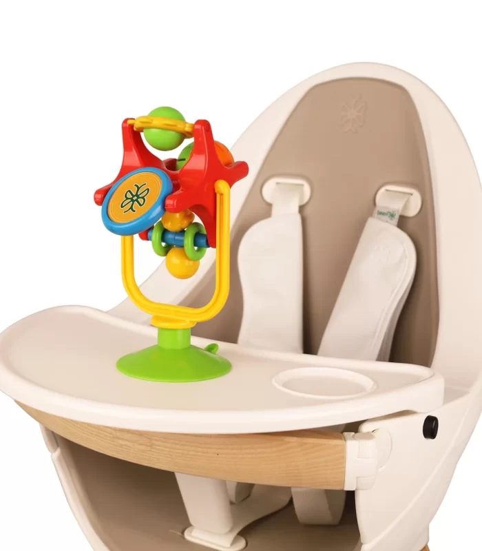 Been Vantuzlu Mama Sandalyesi Oyuncağı