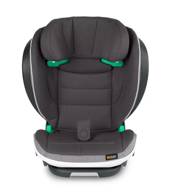 Besafe Flex Fix 2 I-size 15-36 Kg Oto Koltuğu Metallic Melange