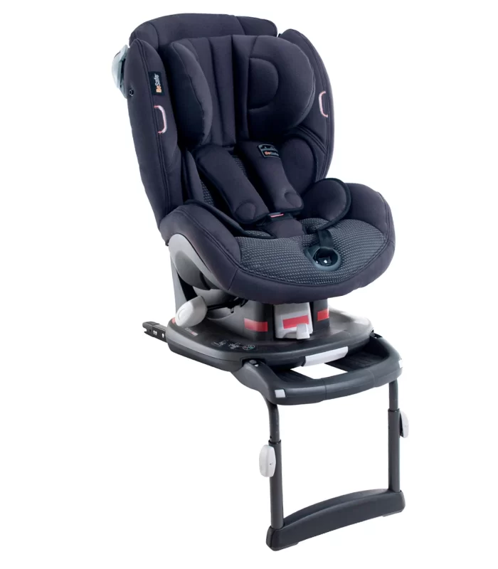 Besafe Izi Comfort X3 9-18 Kg İsofixli Oto Koltuğu Black Car İnterior