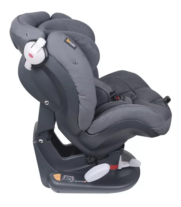 Besafe Izi Comfort X3 9-18 Kg Oto Koltuğu Anthracite Mesh