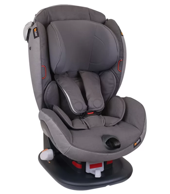Besafe Izi Comfort X3 9-18 Kg Oto Koltuğu Metallic Melange