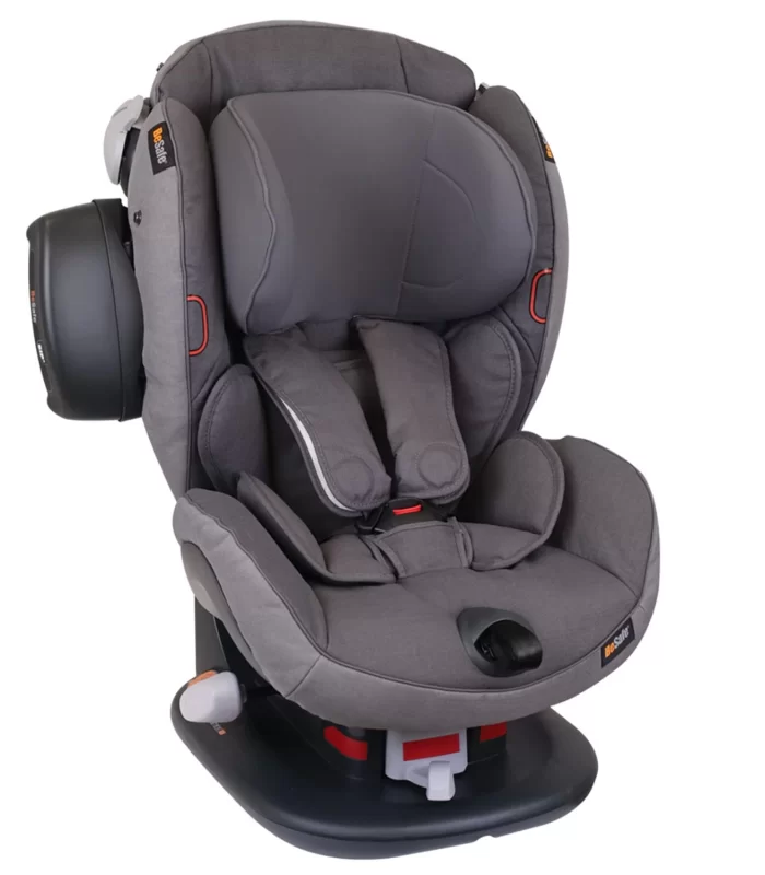 Besafe Izi Comfort X3 9-18 Kg Oto Koltuğu Metallic Melange