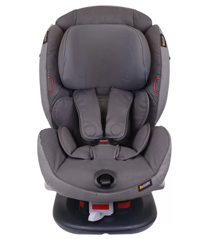 Besafe Izi Comfort X3 9-18 Kg Oto Koltuğu Metallic Melange