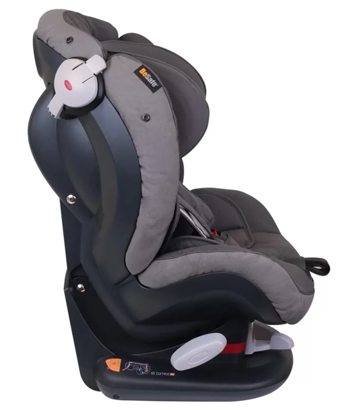 Besafe Izi Comfort X3 9-18 Kg Oto Koltuğu Metallic Melange