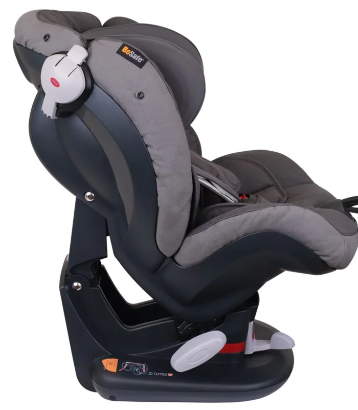 Besafe Izi Comfort X3 9-18 Kg Oto Koltuğu Metallic Melange