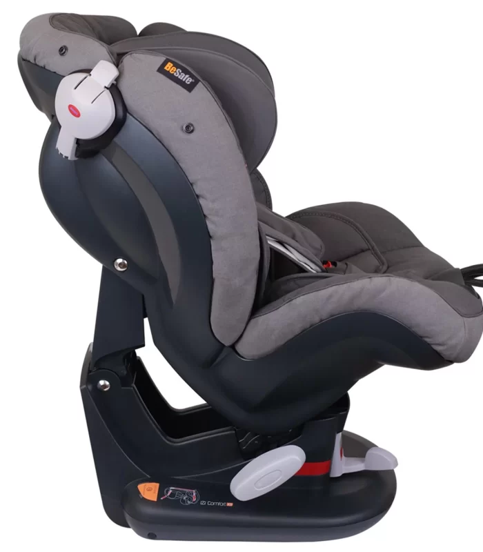 Besafe Izi Comfort X3 9-18 Kg Oto Koltuğu Metallic Melange