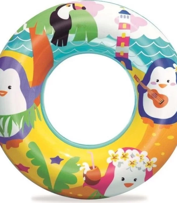 Bestway Desenli Deniz Simidi 51 Cm 36113