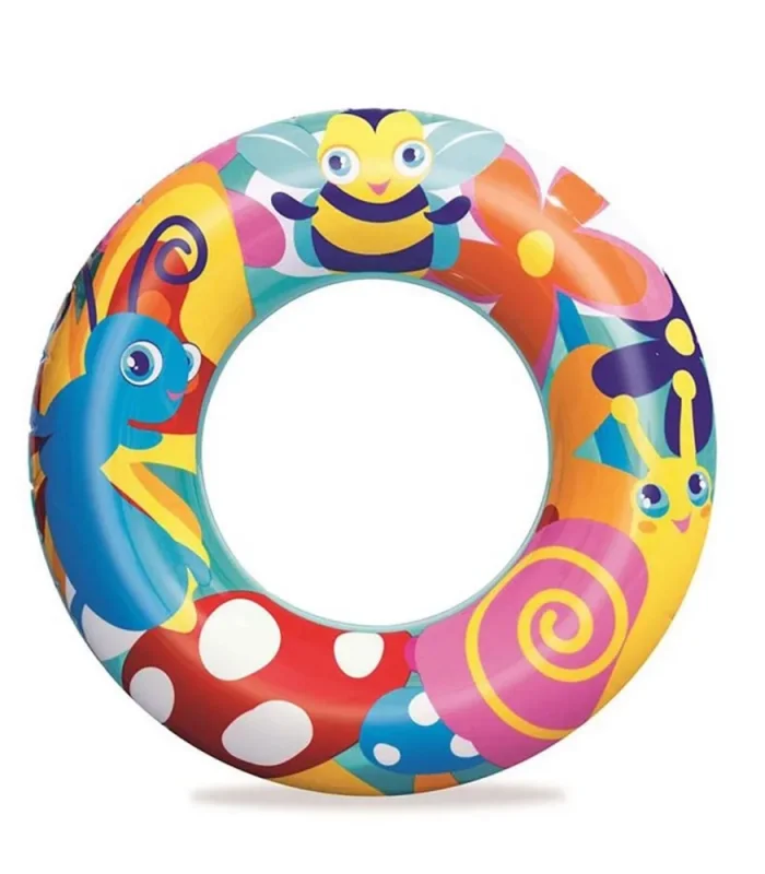 Bestway Desenli Simit 56 Cm 36013