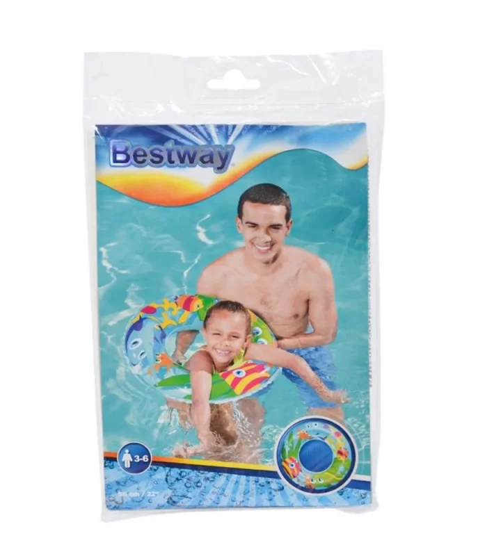 Bestway Desenli Simit 56 Cm 36013