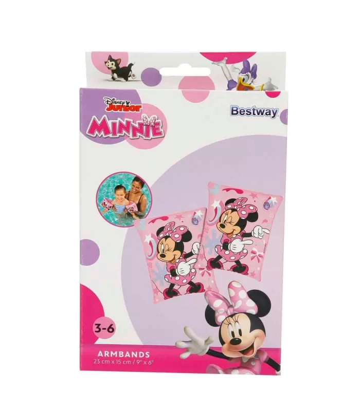 Bestway Minnie Kolluk 23x15 Cm 91038