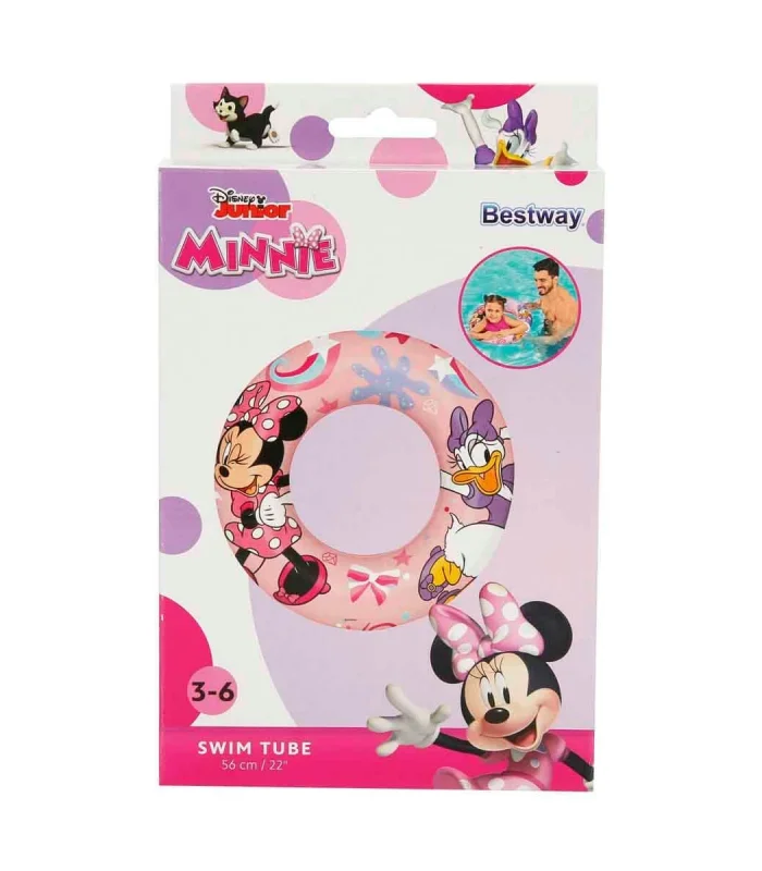 Bestway Minnie Simit 56 Cm 91040
