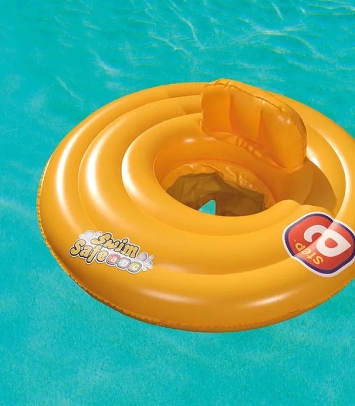 Bestway Oturaklı Bebek Simidi 69 Cm 32096