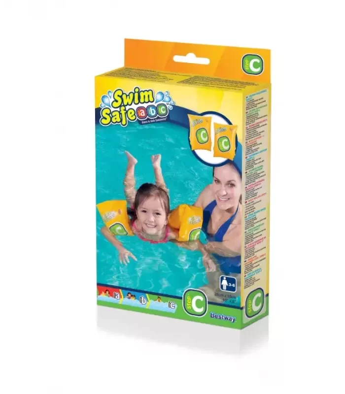Bestway Swim Safe Step Kolluk 25x15 Cm 32033