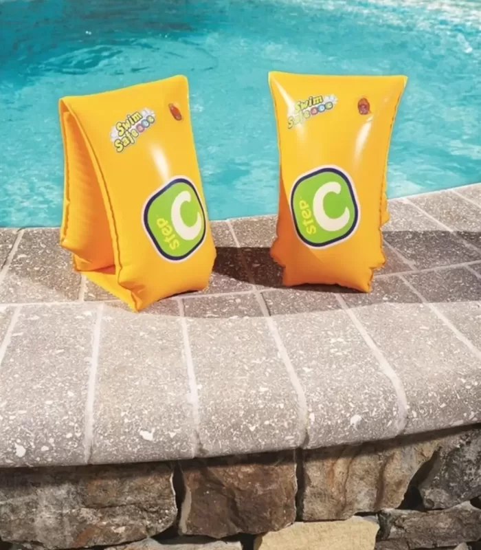 Bestway Swim Safe Step Kolluk 30x15 Cm 32110