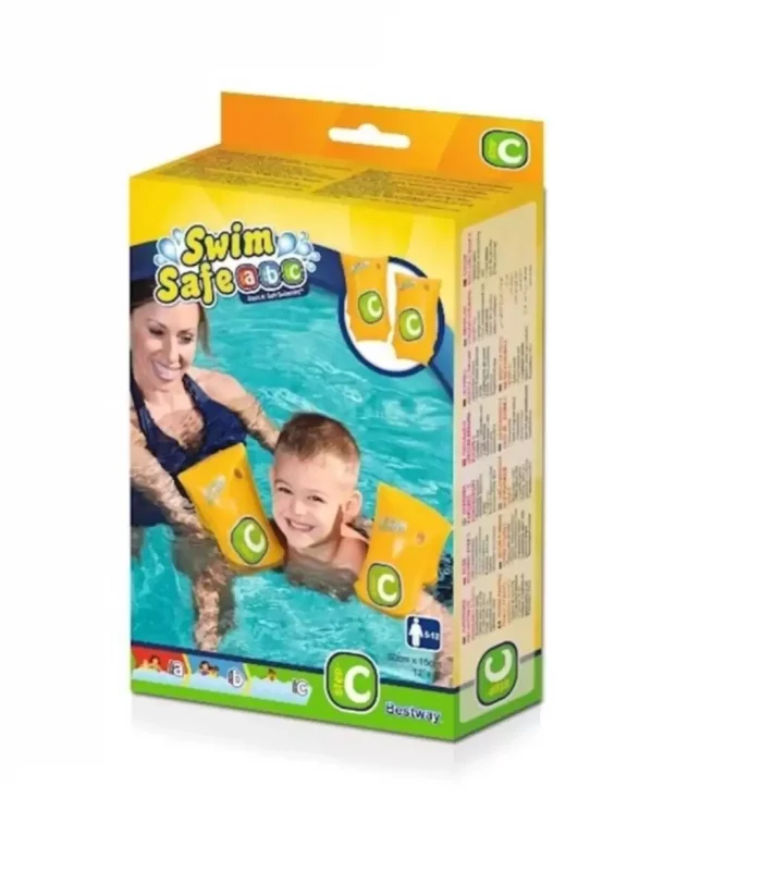 Bestway Swim Safe Step Kolluk 30x15 Cm 32110