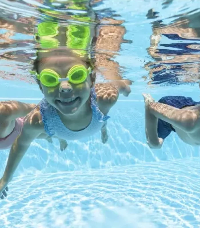 Bestway Swimmer Yüzücü Gözlüğü 21002