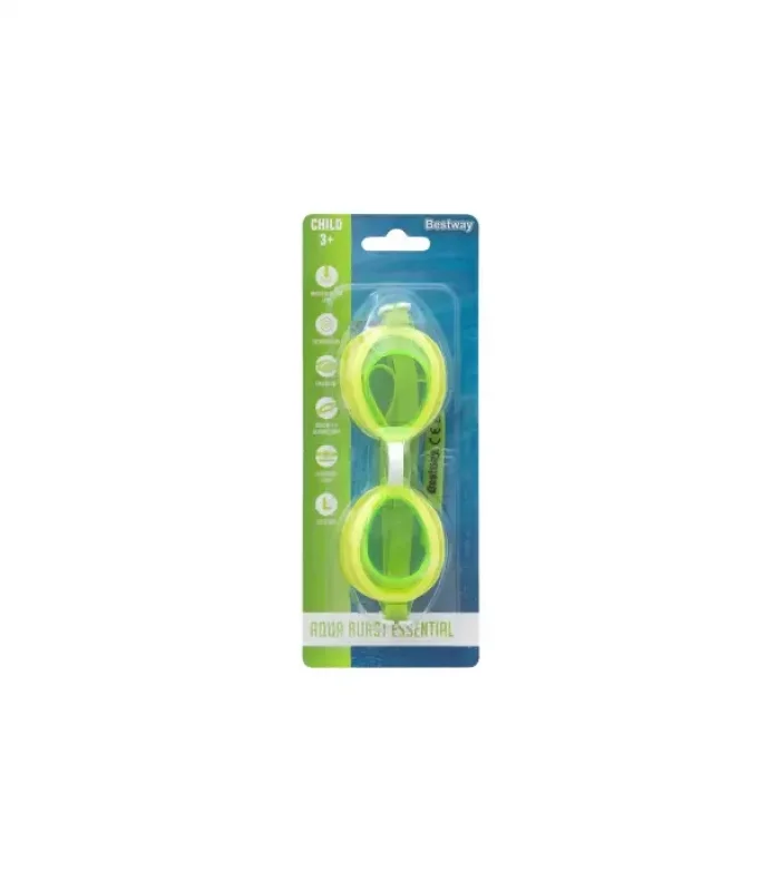 Bestway Swimmer Yüzücü Gözlüğü 21002