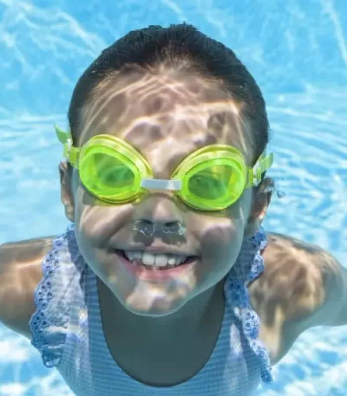 Bestway Swimmer Yüzücü Gözlüğü 21002