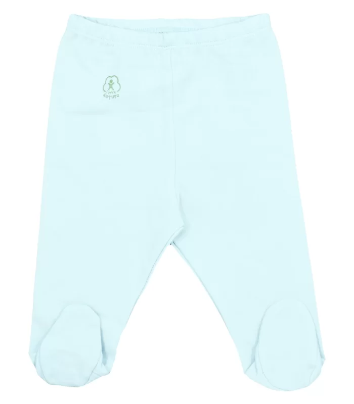 Bibaby Biorganic Basic Nature Patikli Alt 57762 Mavi