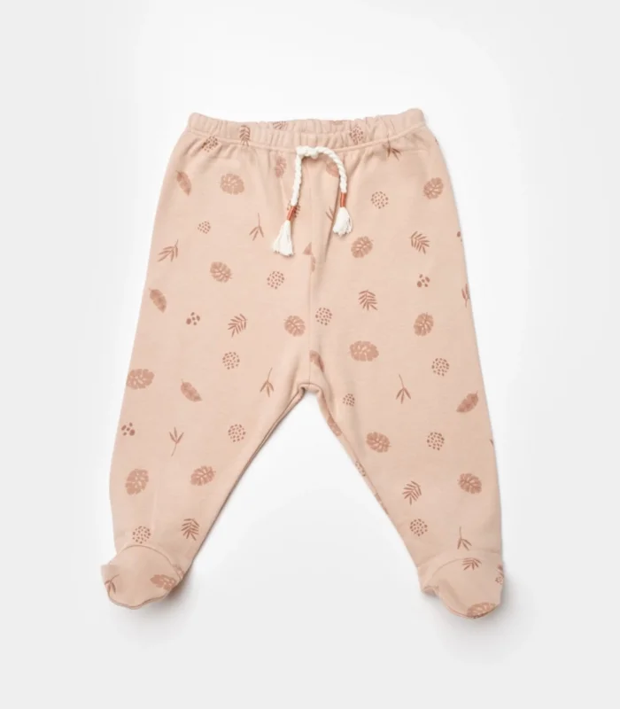 Bibaby Biorganic Love Our Earth 3 Parça Set 73345 Mocha