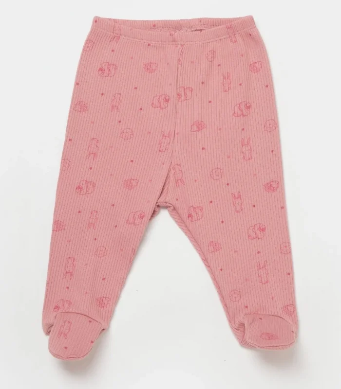 Bibaby Biorganic Modal Play With Me 3Lü Zıbın Set 58035 Mint