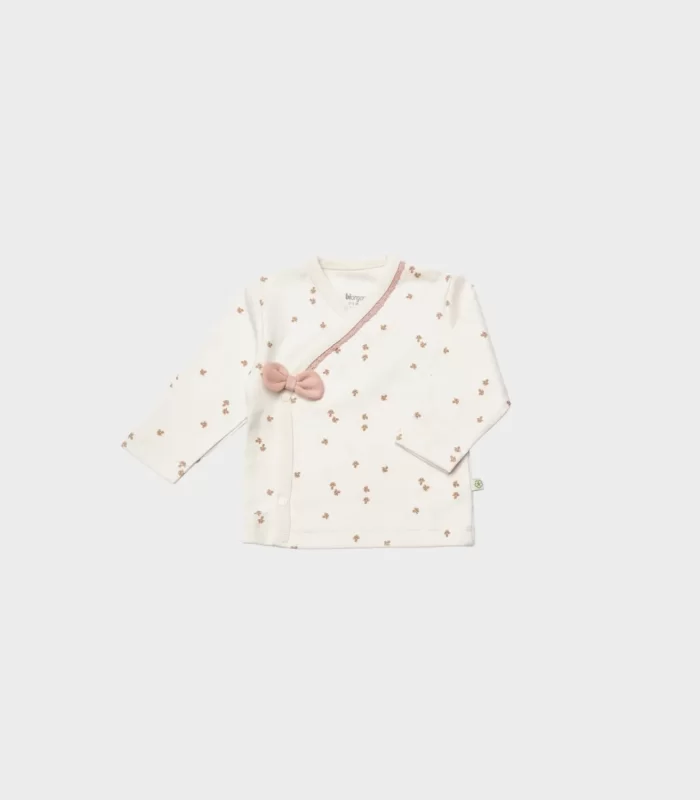Bibaby Biorganic Sweet Lady 5 Parça Hastane Çıkış Seti 62363 Light Beige