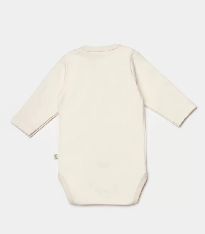 Bibaby Biorganic Sweet Lady Bebek Body 56017 Light Beige